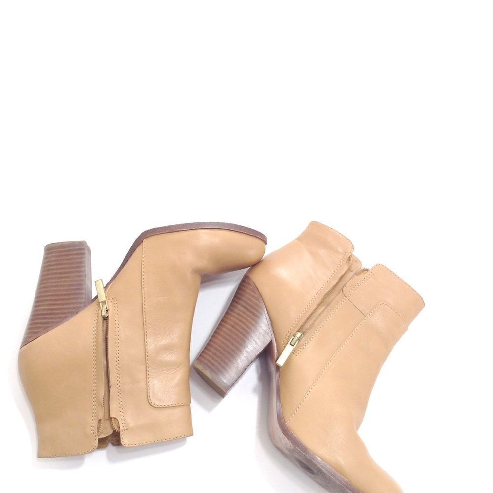 Pour La Victoire Rocker Ankle Boots Size 9.5 - Picture 5 of 7